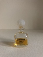ancienne miniature de parfum