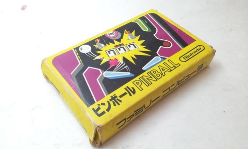 Pinball famicom nintendo - ,