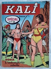 SPECIAL KALI 1  JEUNESSE ET