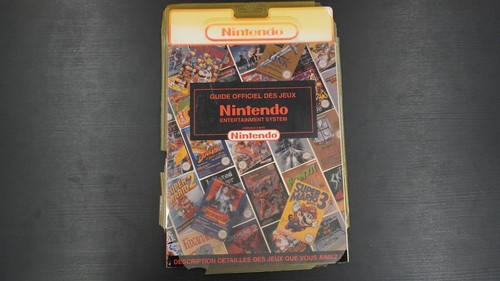 Guide officiel des jeux - officiel,