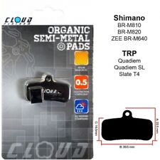 CLOUD plaquettes de freins