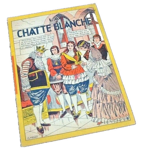 Merveilleuse histoire la - la, de