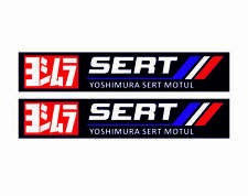 Stickers plastifiés YOSHIMURA