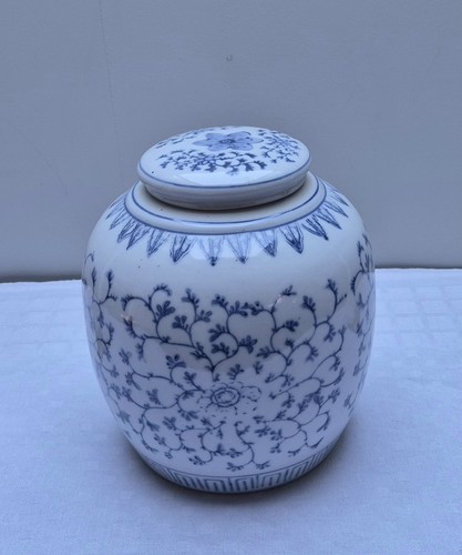 Ancienne potiche pot - ancienne, /