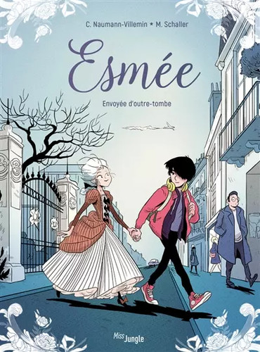 Esmée tome 1 envoyée - -,