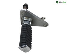 Platine et repose pied avant droit HONDA VT 125 C 1999-2007 SHADOW