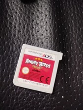 jeu seul nintendo 3DS - Angry