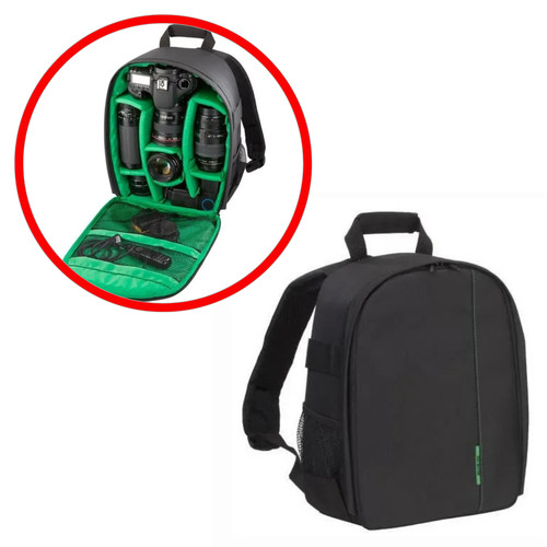Sac dos dslr reflex - dos,