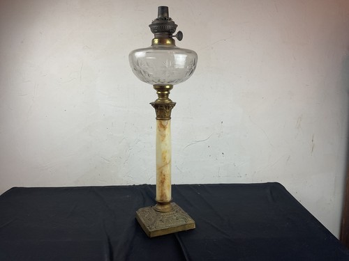 Grande lampe petrole gros - a,