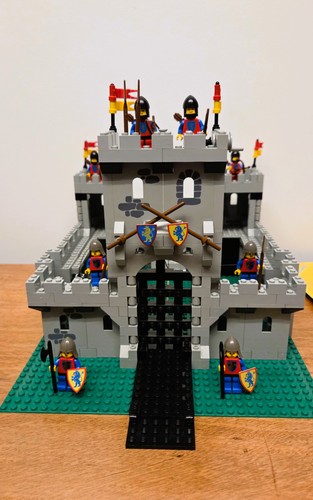 Lego castle 6080 - 6080, :
