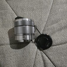 Objectif Sony SEL1855 18-55 mm f/3,5-5,6 3.5 5.6  OSS Pour Sony NEX 5R pour...