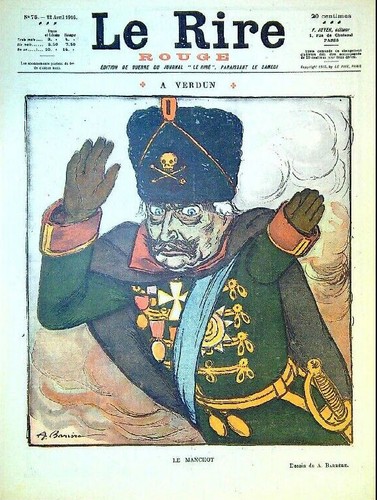 Revue le rire - n°, la