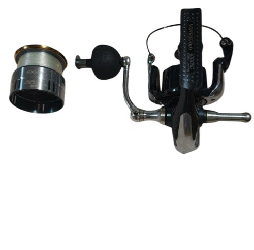 Moulinet toupie shimano - moulinet,