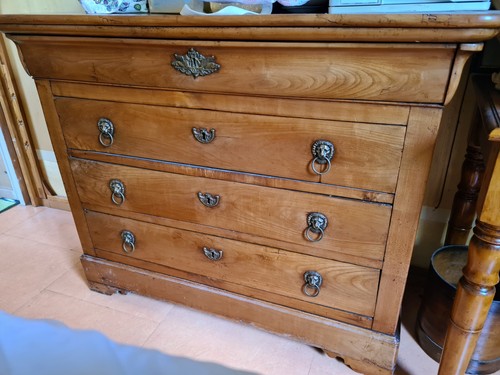 Commode louis philippe - commode,