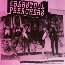 The BAR Tabouret Preachers