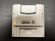 Super Game Boy Super Nintendo