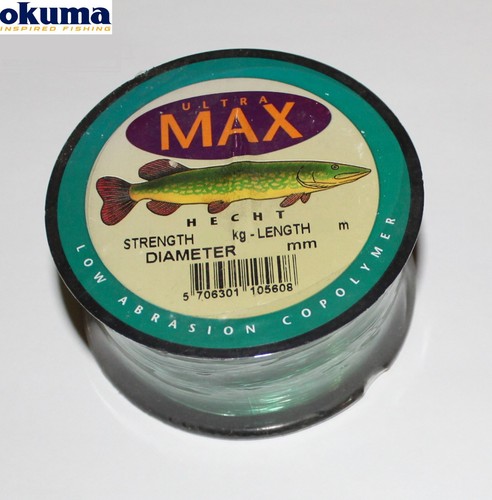 Nylon okuma ultra max - okuma,