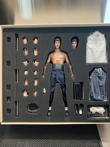 Hot toys bruce lee 04 - toys, dx