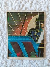 Une vignette PANINI "Albator 84" - N° 141 - année 1982