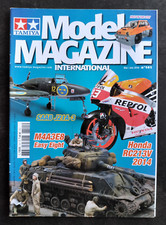 TAMIYA MODEL MAGAZINE N° 141