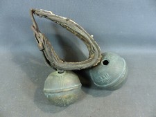 Ancien collier de chevre