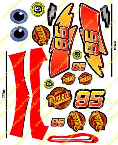 Planche cars 10 - cars,, 1:10,