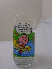 Vintage McDonald's Camp Snoopy