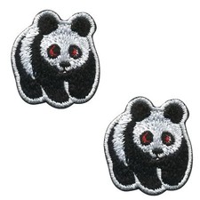 Patch Ecusson - Panda - petit
