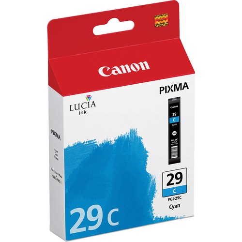 Cartouche canon pgi - cartouche, cyan
