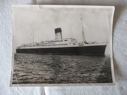 Ancienne photographie grand - ancienne,