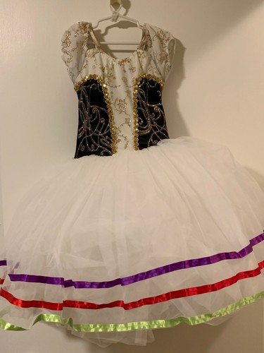 Girl dance costume - girl's,