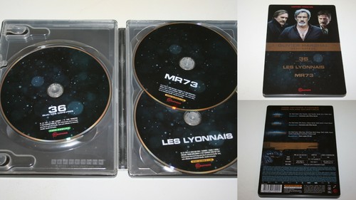 Dvd olivier marchal - 3,