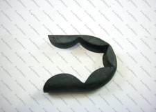 Embout de sangle 25 mm Fr post