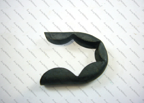 Embout sangle fr - 25, mm