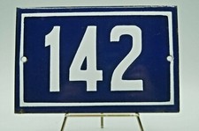 Ancienne plaque emaillee - ,