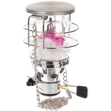 Lanterne en Verre Jardin Gasleuchte Lampe à Gaz Lanterne Camping Lampe Piezo