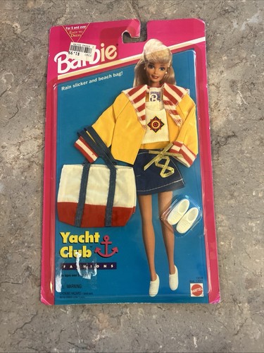 Vintage 1994 barbie yacht club - 1994,