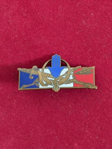 Insigne forces françaises - forces, en