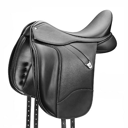 Bates dressage saddle cair 18 - bates,