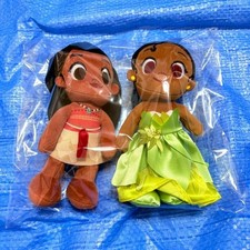 Peluche poupée posable TIANA