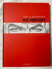 TL tirage luxe RIC HOCHET A la