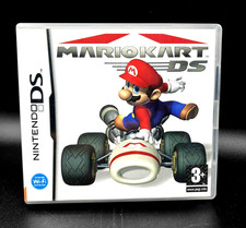 Mario Kart DS – Nintendo DS (2005), très bon état, complet boîte + jeu + notice