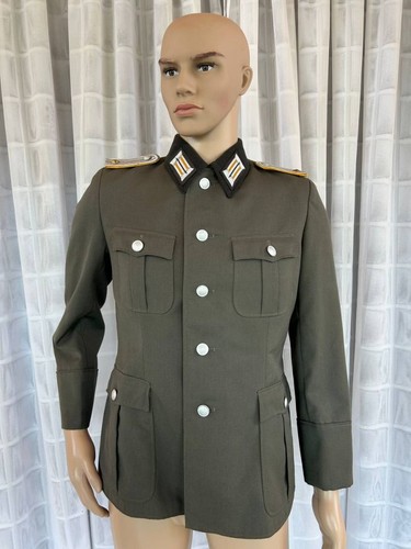 Veste uniforme rda nva - d'uniforme,