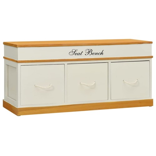 Banc rangement - de,