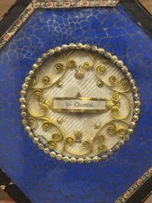 Reliquaire & Relique & Prière