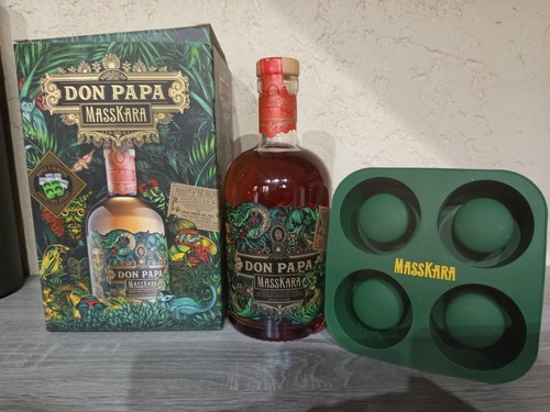 Rhum don papa masskara en - masskara,