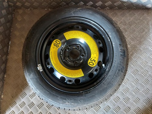 Galette roue secours - de,