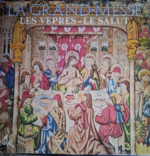 la grand-messe 33t SERP