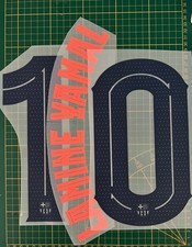 Flocage LAMINE YAMAL  #10