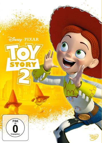 Toy story ash brannon - (dvd),
